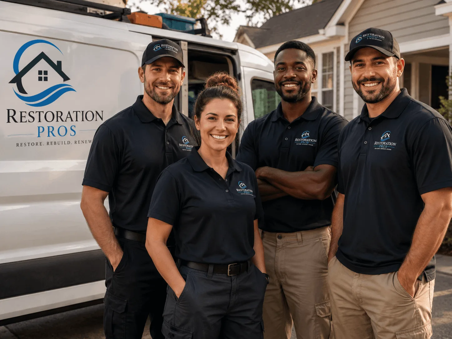 Professional Flood Damage Restoration Services in Mckees Rocks, PA